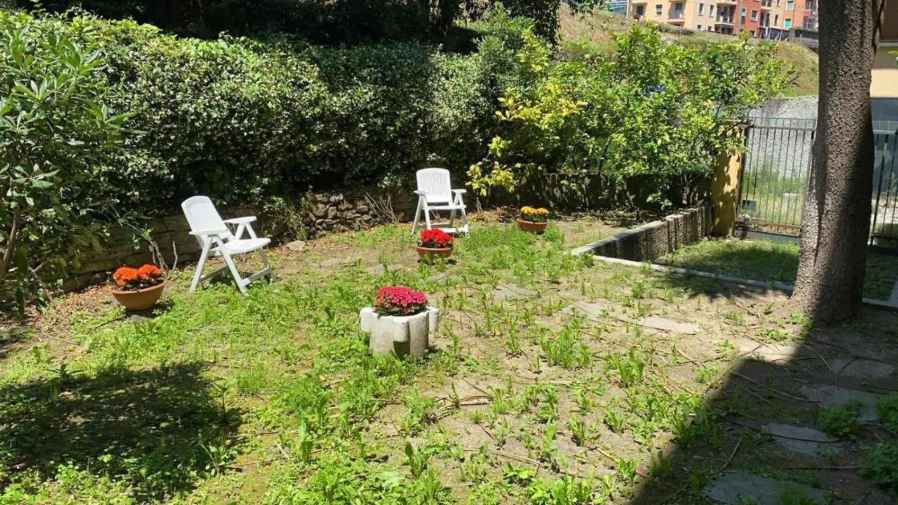 Holiday home Casa Dipinta Villa Rapallo Italy