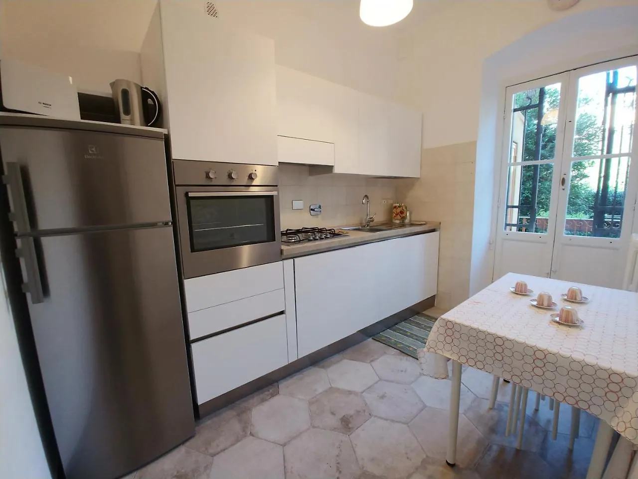 Villa Casa Dipinta à Rapallo