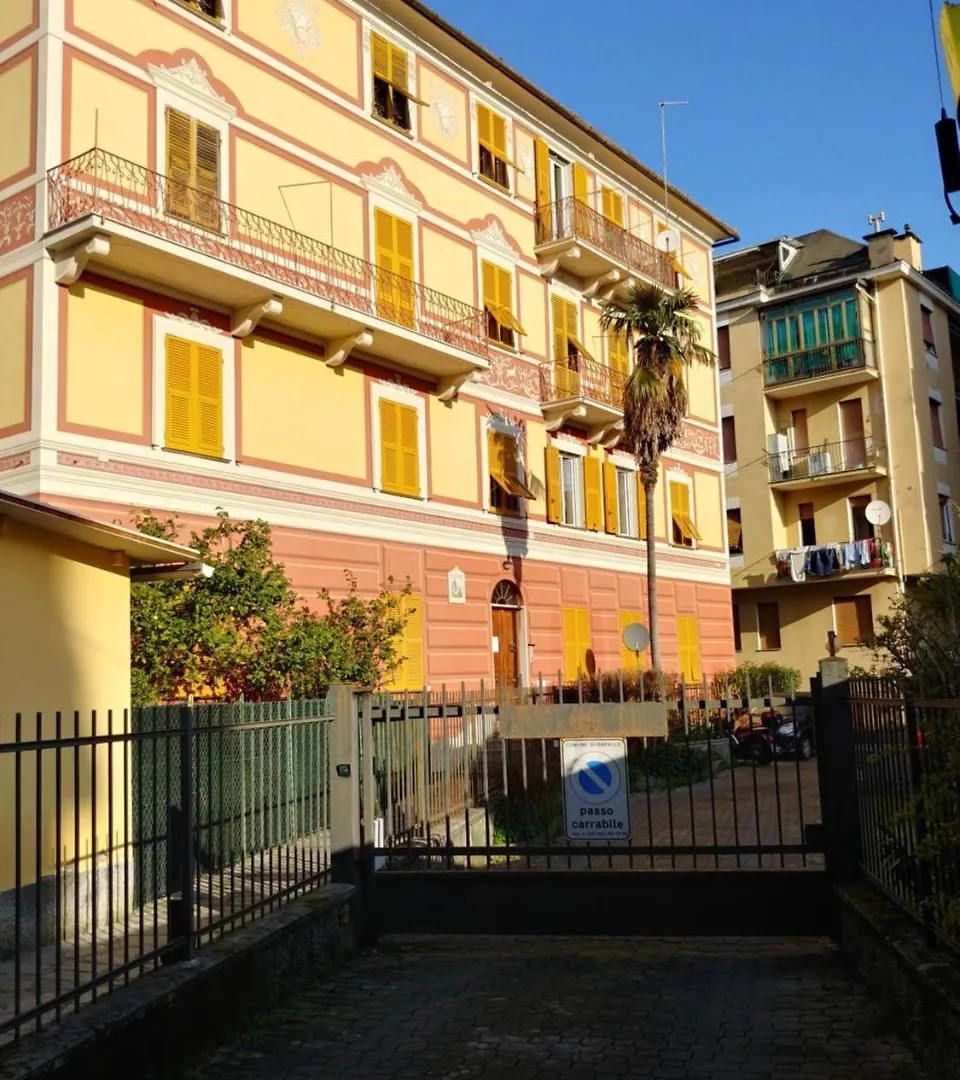 Villa Casa Dipinta à Rapallo 0*,