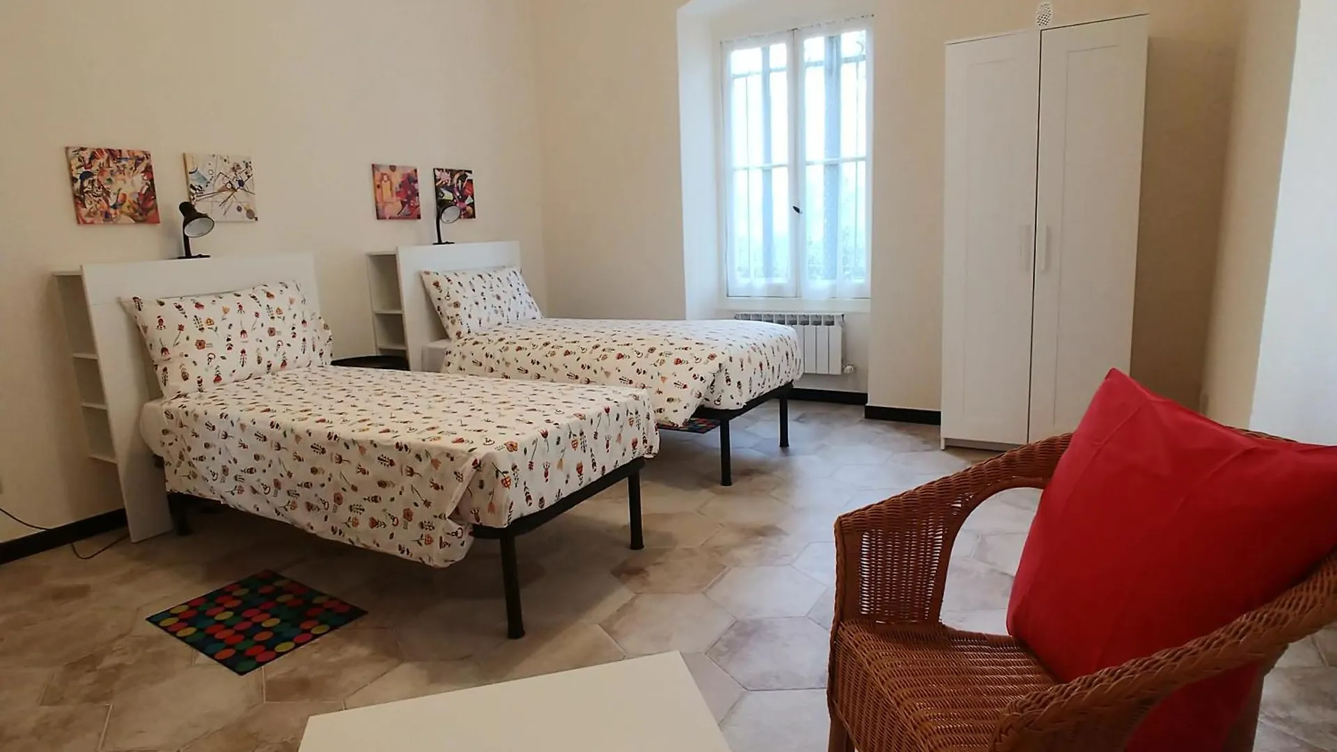 Villa Casa Dipinta à Rapallo Italie