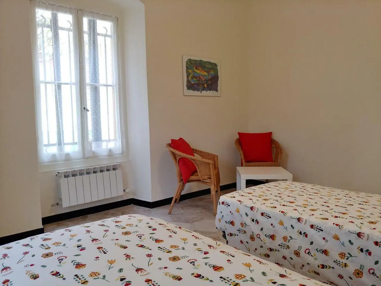 Villa Casa Dipinta à Rapallo