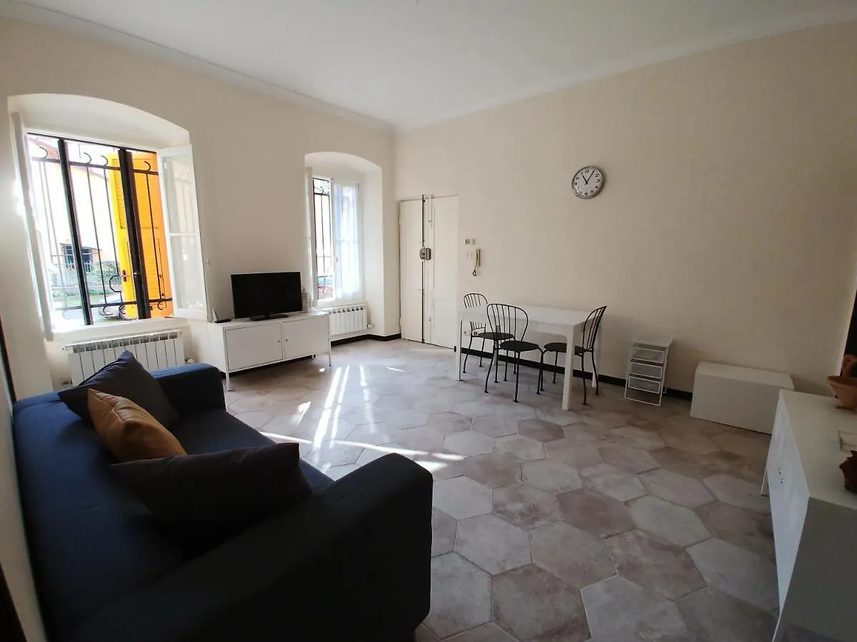 Villa Casa Dipinta à Rapallo Italie