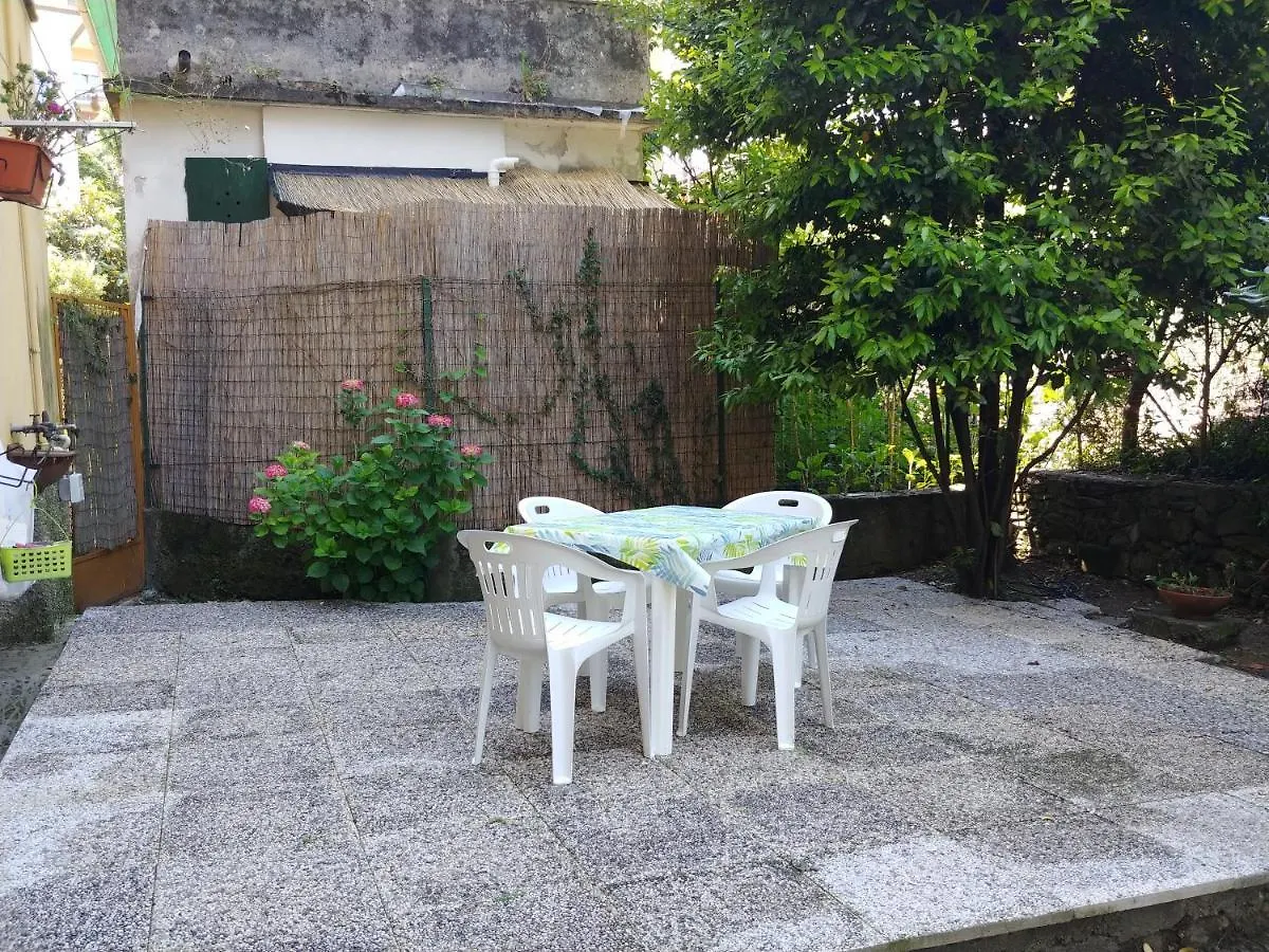 Villa Casa Dipinta à Rapallo Hébergement de vacances